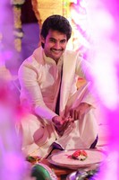 Hero Aadi Marriage Photos